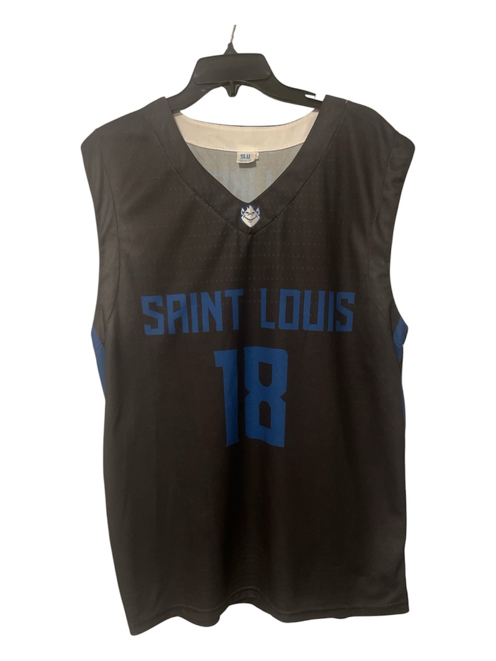 Men’s St. Louis Billikens Black Jersey
